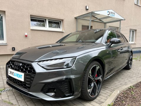 Audi A4 Avant S-line 2.0TDi 150kW quattro