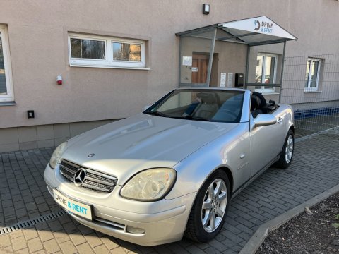 Mercedes - Benz SLK 2.3 Kompressor 142kW