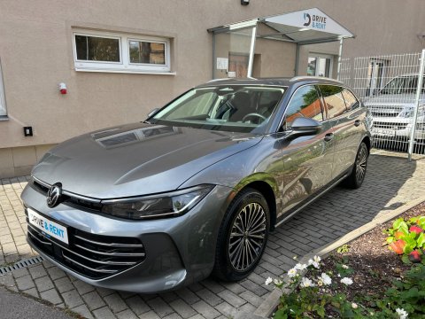 VW Passat Elegance 2.0 TDi 110kW DSG