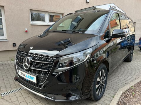 Mercedes - Benz V Class 174kW 300d 4matic XL facelift
