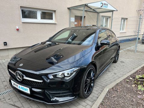 Mercedes - Benz CLA 2.0 AMG packet 4matic